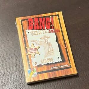 Bang! Board Game